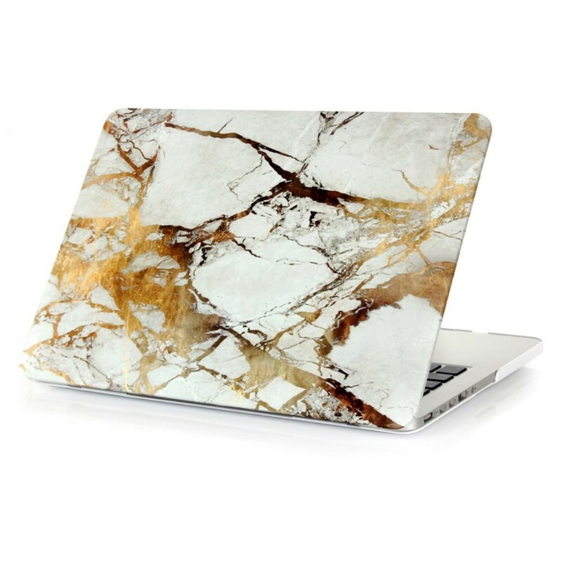 Coque MacBook en marbre noir et blanc, Coque MacBook Air 13, Accessoires  techniques, Black Marble Air 13, Pro 13 15, Retina, Touchbar -  France