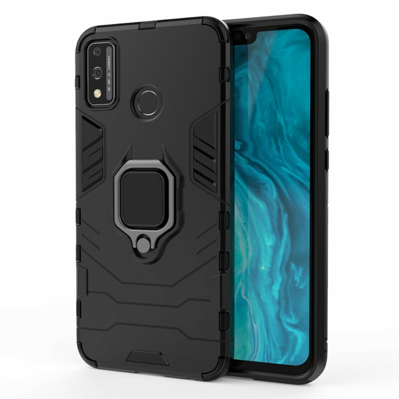 Coque Honor 9X Lite Ring Résistante Coque Honor 9X Lite Ring Résistante