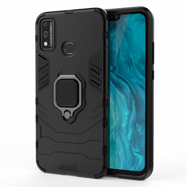 Coque Honor 9X Lite Ring Résistante