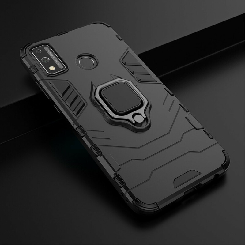 Coque Honor 9X Lite Ring Résistante Coque Honor 9X Lite Ring Résistante