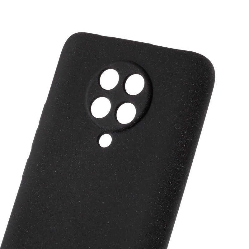Coque Xiaomi Poco F2 Pro Paillettes Matte Coque Xiaomi Poco F2 Pro Paillettes Matte