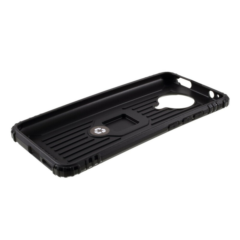 Coque Xiaomi Poco F2 Pro Ring et Fibre Carbone Coque Xiaomi Poco F2 Pro Ring et Fibre Carbone