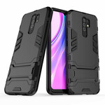 Coque Xiaomi Redmi 9 Ultra Résistante Languette Coque Xiaomi Redmi 9 Ultra Résistante Languette