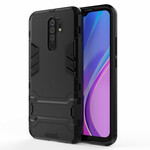 Coque Xiaomi Redmi 9 Ultra Résistante Languette Coque Xiaomi Redmi 9 Ultra Résistante Languette
