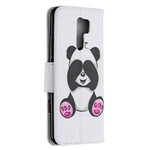 Housse Xiaomi Redmi 9 Panda Fun Housse Xiaomi Redmi 9 Panda Fun