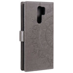 Housse Xiaomi Redmi 9 Mandala Soleil Housse Xiaomi Redmi 9 Mandala Soleil