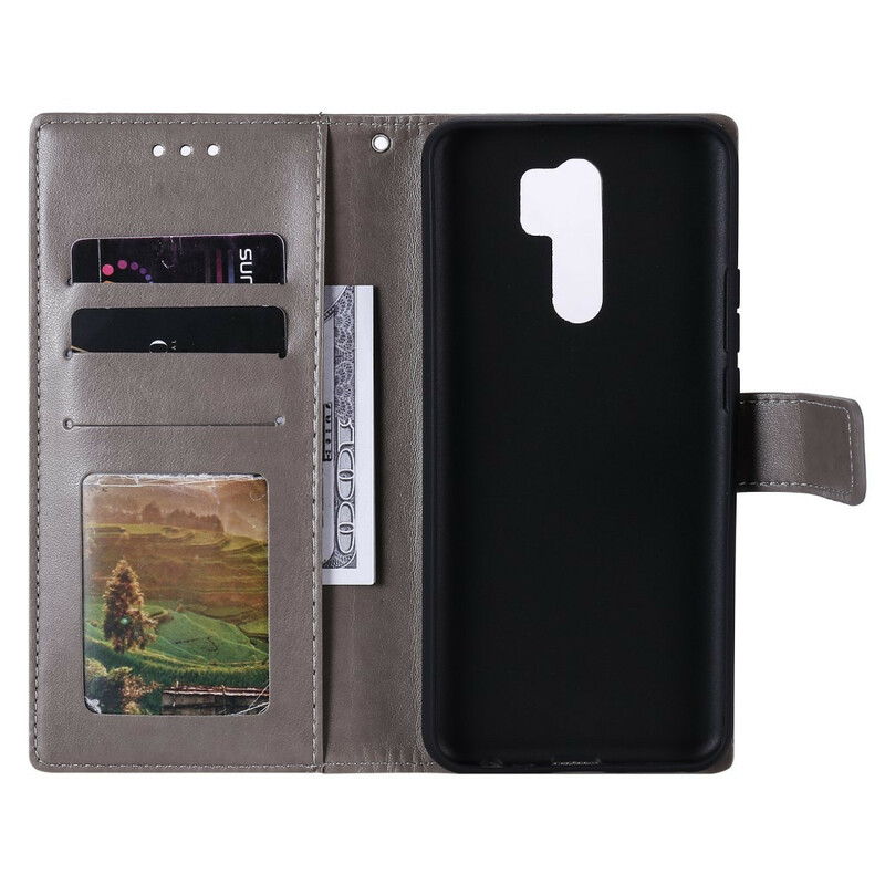 Housse Xiaomi Redmi 9 Mandala Soleil Housse Xiaomi Redmi 9 Mandala Soleil