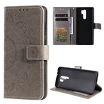 Housse Xiaomi Redmi 9 Mandala Soleil Housse Xiaomi Redmi 9 Mandala Soleil