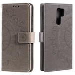 Housse Xiaomi Redmi 9 Mandala Soleil Housse Xiaomi Redmi 9 Mandala Soleil