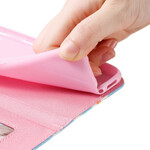 Flip Cover Xiaomi Redmi 9 Marguerites Flip Cover Xiaomi Redmi 9 Marguerites