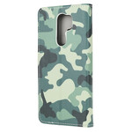 Housse Xiaomi Redmi 9 Camouflage