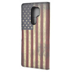 Housse Xiaomi Redmi 9 Drapeau Américain Housse Xiaomi Redmi 9 Drapeau Américain
