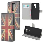 Housse Xiaomi Redmi 9 Drapeau Angleterre Housse Xiaomi Redmi 9 Drapeau Angleterre