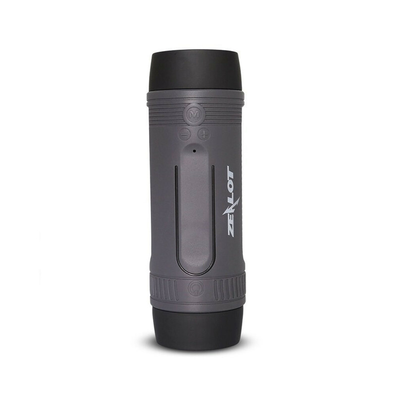 Enceinte Sportive pour Bicyclette ZEALOT S1 Enceinte Sportive pour Bicyclette ZEALOT S1