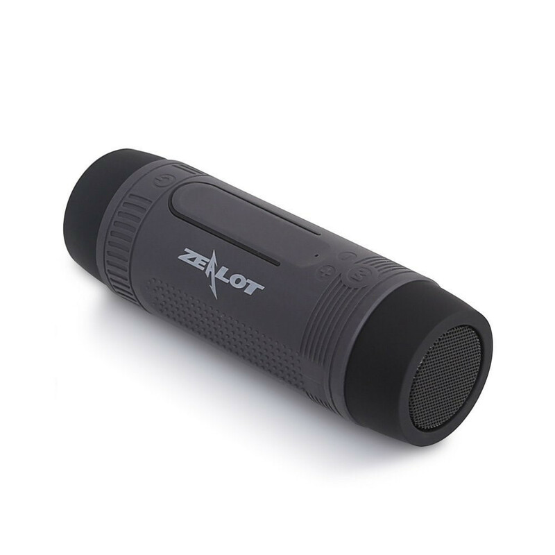Enceinte Sportive pour Bicyclette ZEALOT S1 Enceinte Sportive pour Bicyclette ZEALOT S1