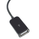Câble de Chargement USB 3.1 Type-C à Femelle OTG Câble de Chargement USB 3.1 Type-C à Femelle OTG