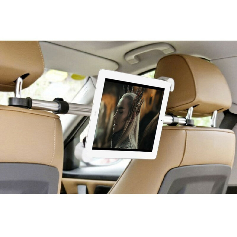 WOFALO Support Tablette Voiture Appuie Tête Universel