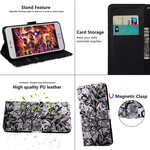 Housse Xiaomi Redmi 9 Complètement Dentelle Housse Xiaomi Redmi 9 Complètement Dentelle