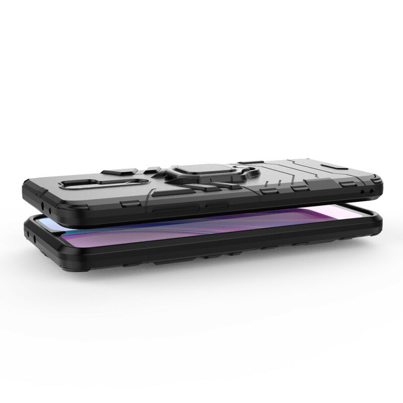 Coque Xiaomi Redmi 9 Ring Résistante Coque Xiaomi Redmi 9 Ring Résistante