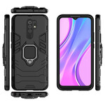 Coque Xiaomi Redmi 9 Ring Résistante Coque Xiaomi Redmi 9 Ring Résistante