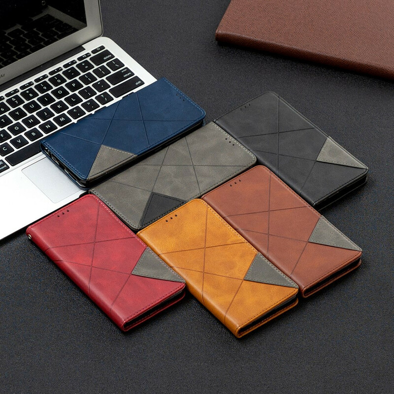 Flip Cover Xiaomi Redmi 9 Style Artiste