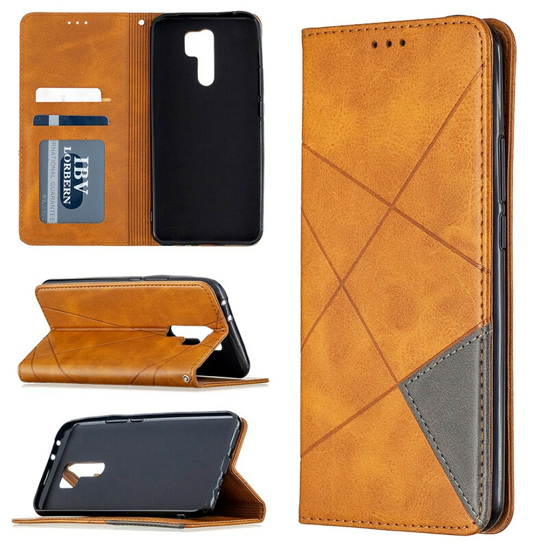 Flip Cover Xiaomi Redmi 9 Style Artiste Flip Cover Xiaomi Redmi 9 Style Artiste
