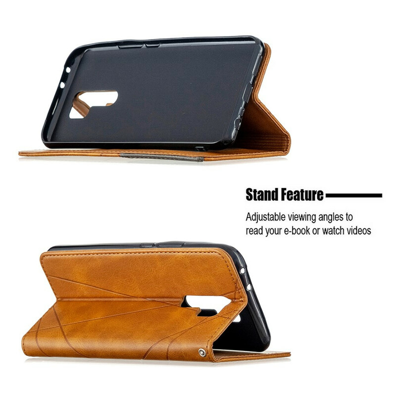 Flip Cover Xiaomi Redmi 9 Style Artiste Flip Cover Xiaomi Redmi 9 Style Artiste