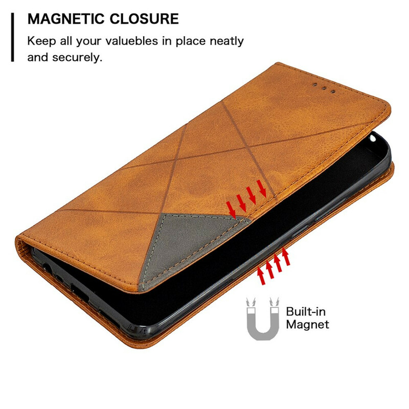 Flip Cover Xiaomi Redmi 9 Style Artiste Flip Cover Xiaomi Redmi 9 Style Artiste