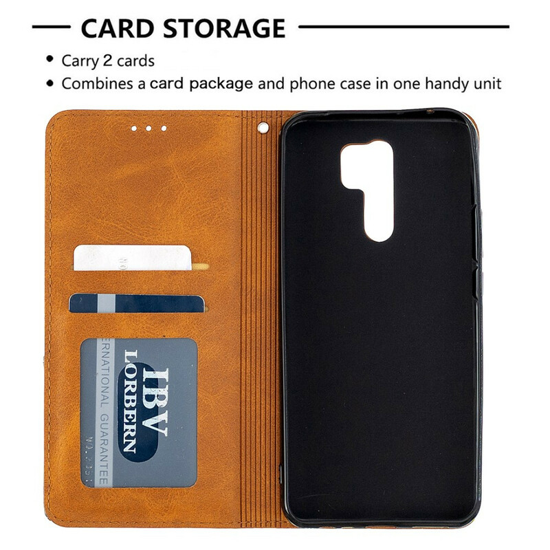 Flip Cover Xiaomi Redmi 9 Style Artiste Flip Cover Xiaomi Redmi 9 Style Artiste
