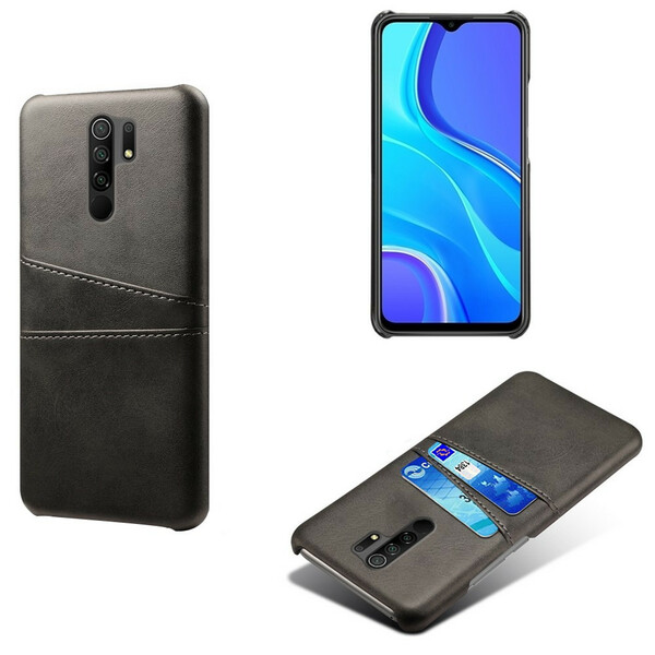 Coque Xiaomi Redmi 9 Porte Cartes