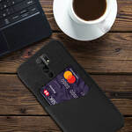 Coque Xiaomi Redmi 9 Porte-Carte KSQ Coque Xiaomi Redmi 9 Porte-Carte KSQ