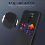 Coque Xiaomi Redmi 9 Porte-Carte KSQ Coque Xiaomi Redmi 9 Porte-Carte KSQ