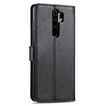 Housse Xiaomi Redmi 9 AZNS Simili Cuir