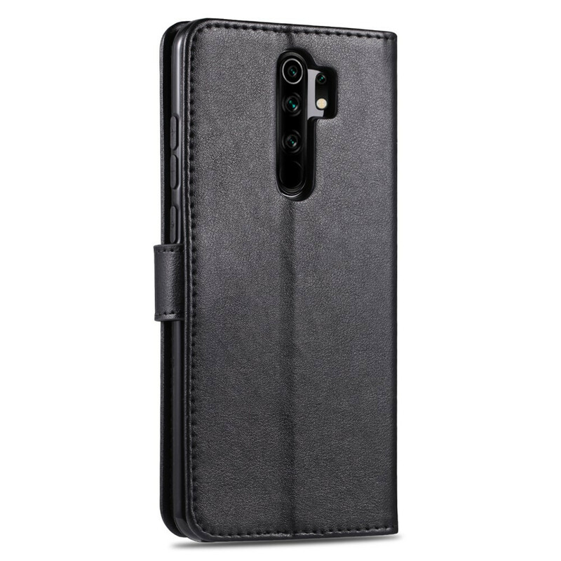 Housse Xiaomi Redmi 9 AZNS Simili Cuir