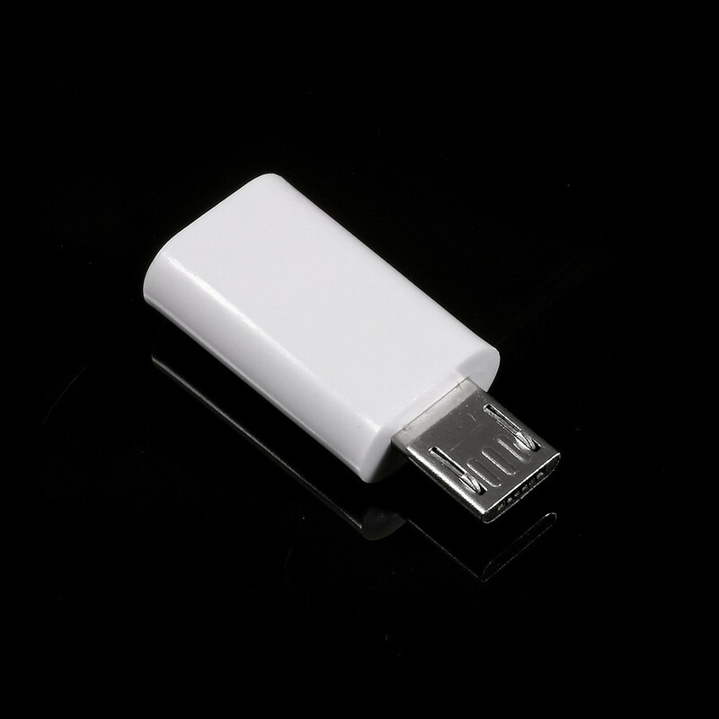 Adaptateur Type-C à Micro USB