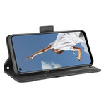 Housse Oppo A72 Classe Première Multi-Cartes