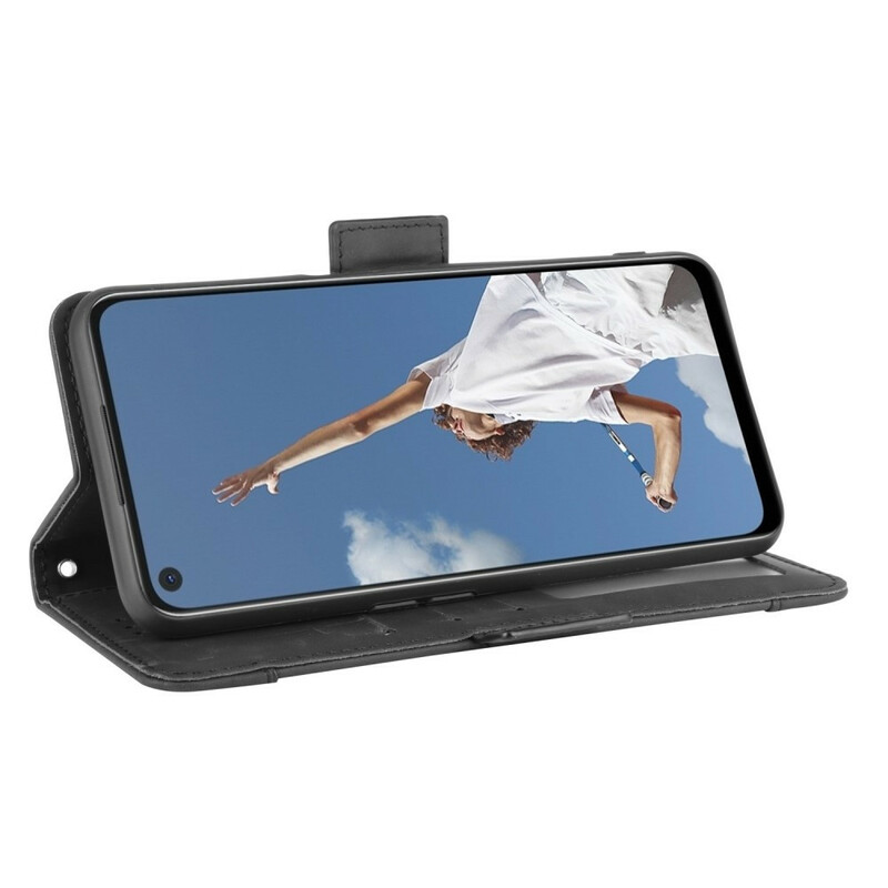 Housse Oppo A72 Classe Première Multi-Cartes