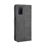 Housse Oppo A72 Classe Première Multi-Cartes