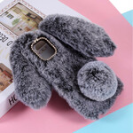 Coque iPhone 12 Lapin Diamants Coque iPhone 12 Lapin Diamants
