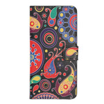 Housse iPhone 12 Design Galaxie