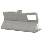 Flip Cover Samsung Galaxy Note 20 Texturée VILI DMX Flip Cover Samsung Galaxy Note 20 Texturée VILI DMX