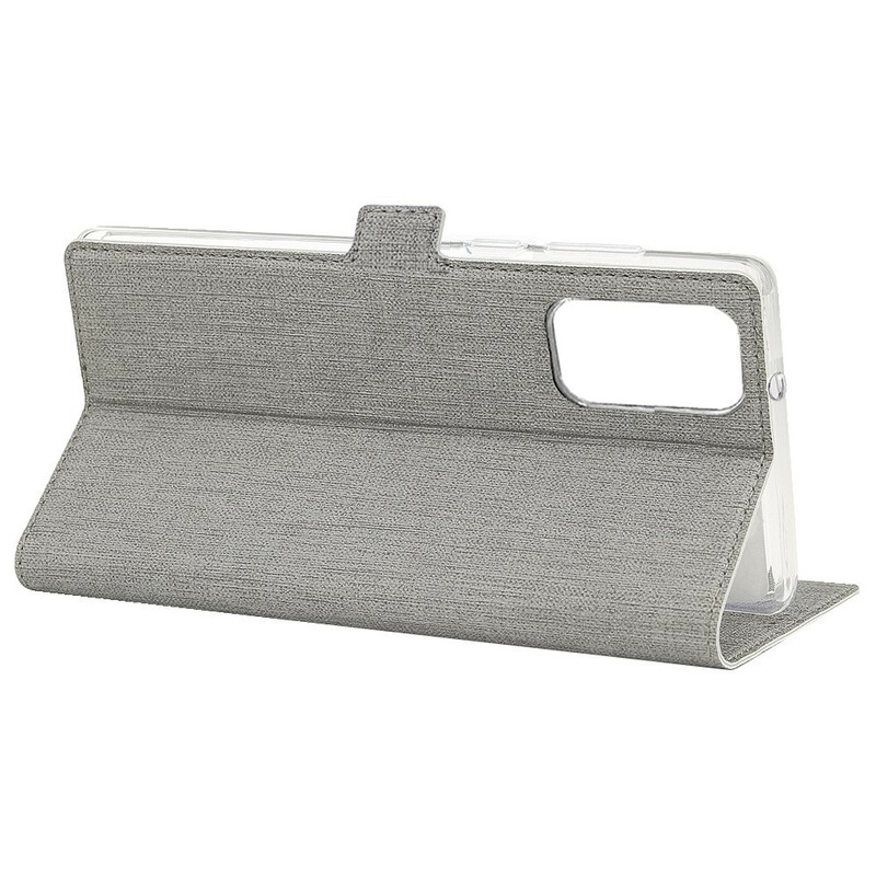 Flip Cover Samsung Galaxy Note 20 Texturée VILI DMX Flip Cover Samsung Galaxy Note 20 Texturée VILI DMX