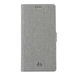 Flip Cover Samsung Galaxy Note 20 Texturée VILI DMX