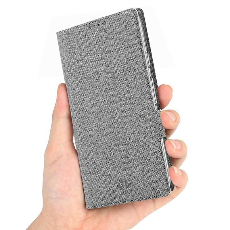Flip Cover Samsung Galaxy Note 20 Texturée VILI DMX Flip Cover Samsung Galaxy Note 20 Texturée VILI DMX