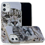 Coque iPhone 12 Tigre Royal