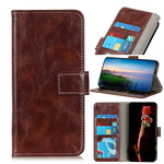 Housse iPhone 12 Brillante et Coutures Apparentes Housse iPhone 12 Brillante et Coutures Apparentes