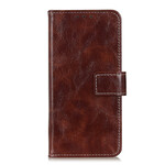 Housse iPhone 12 Brillante et Coutures Apparentes Housse iPhone 12 Brillante et Coutures Apparentes