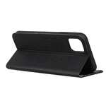 Housse iPhone 12 Effet Cuir Classique Housse iPhone 12 Effet Cuir Classique