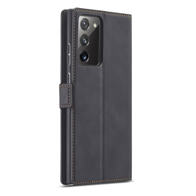 Housse Samsung Galaxy Note 20 Effet Cuir FORWENW Housse Samsung Galaxy Note 20 Effet Cuir FORWENW
