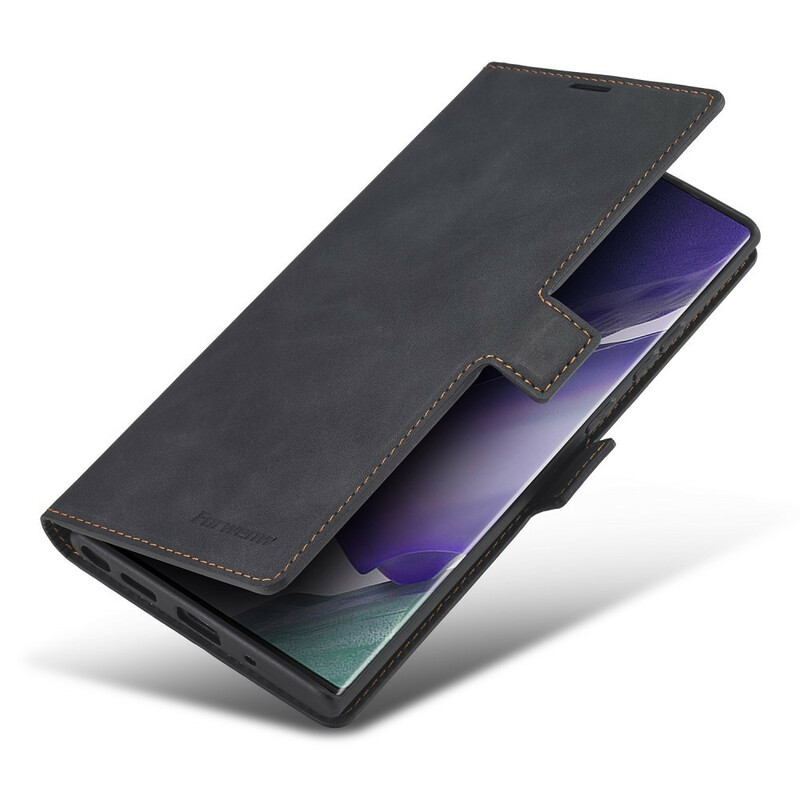 Housse Samsung Galaxy Note 20 Effet Cuir FORWENW Housse Samsung Galaxy Note 20 Effet Cuir FORWENW